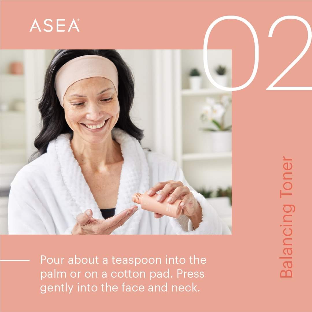ASEA Balancing Toner