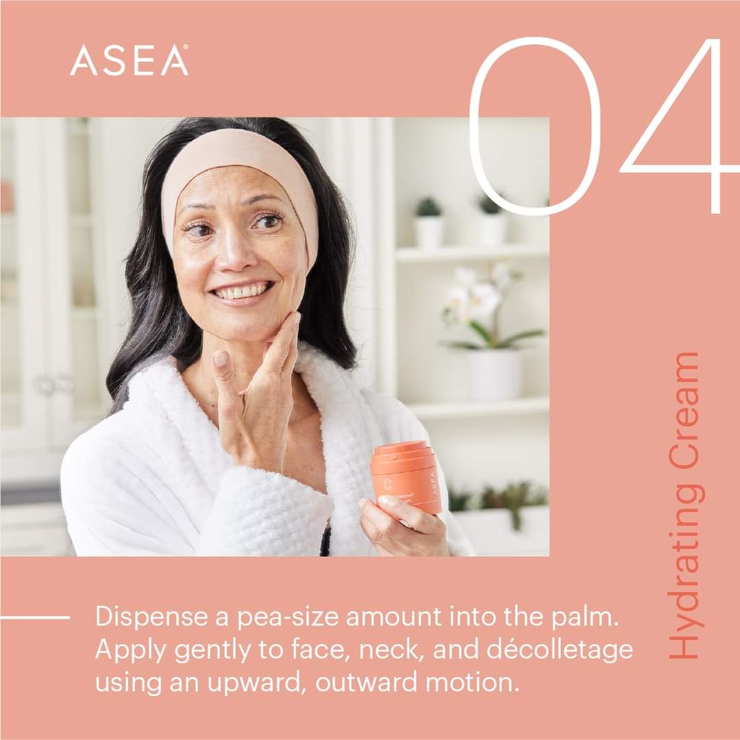 ASEA Hydrating Cream