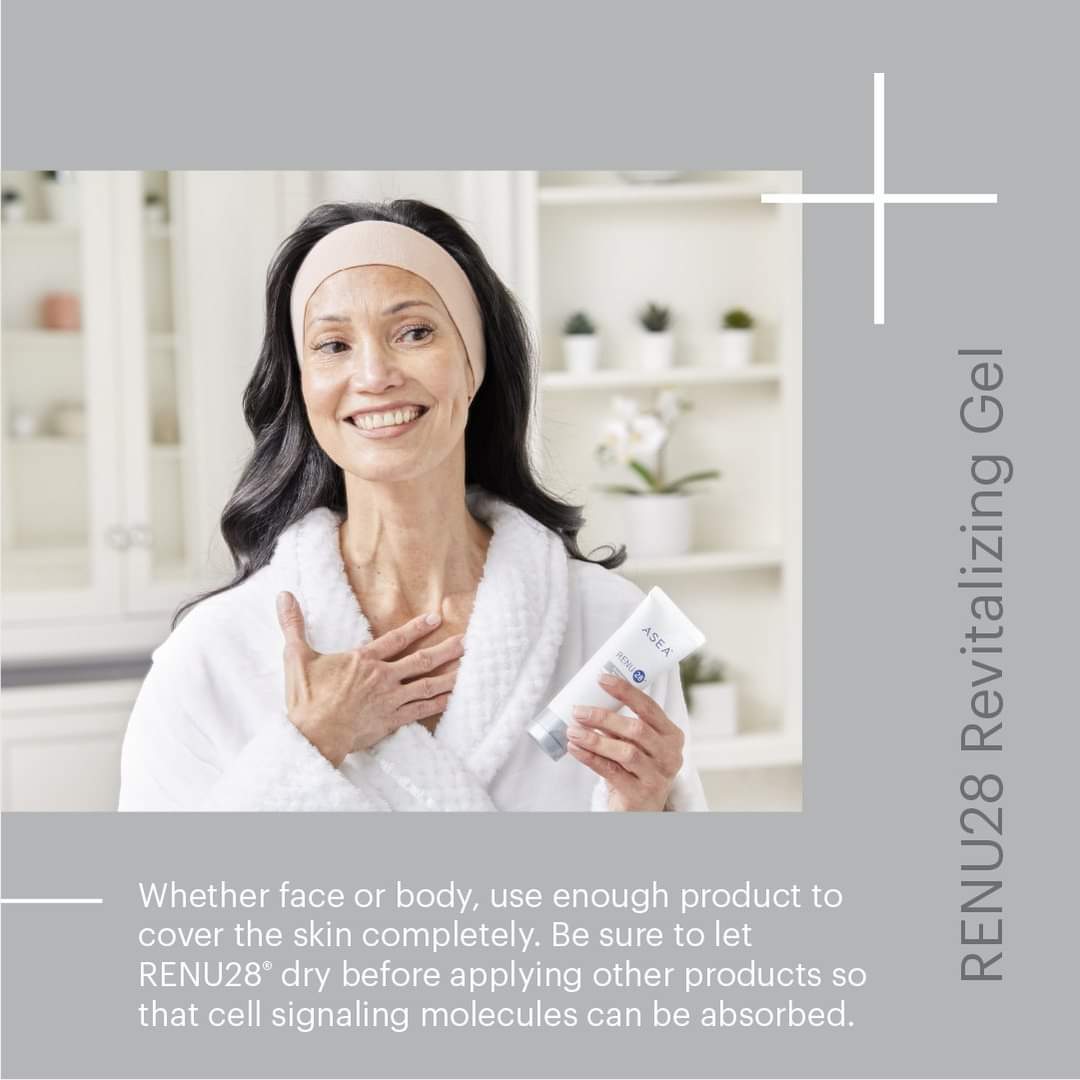 ASEA Renu28 Revitalizing Gel