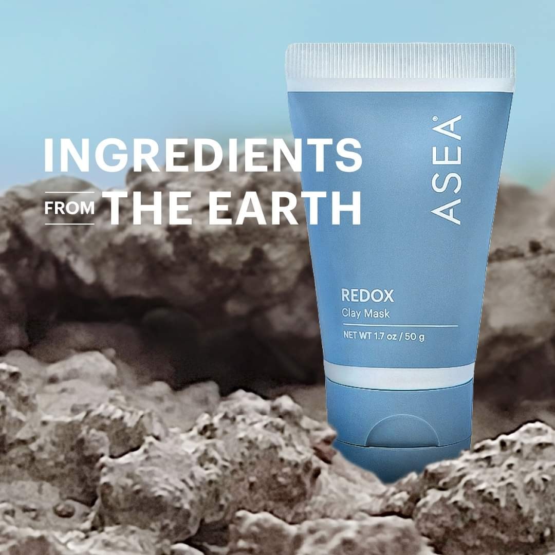 ASEA Redox Clay Mask