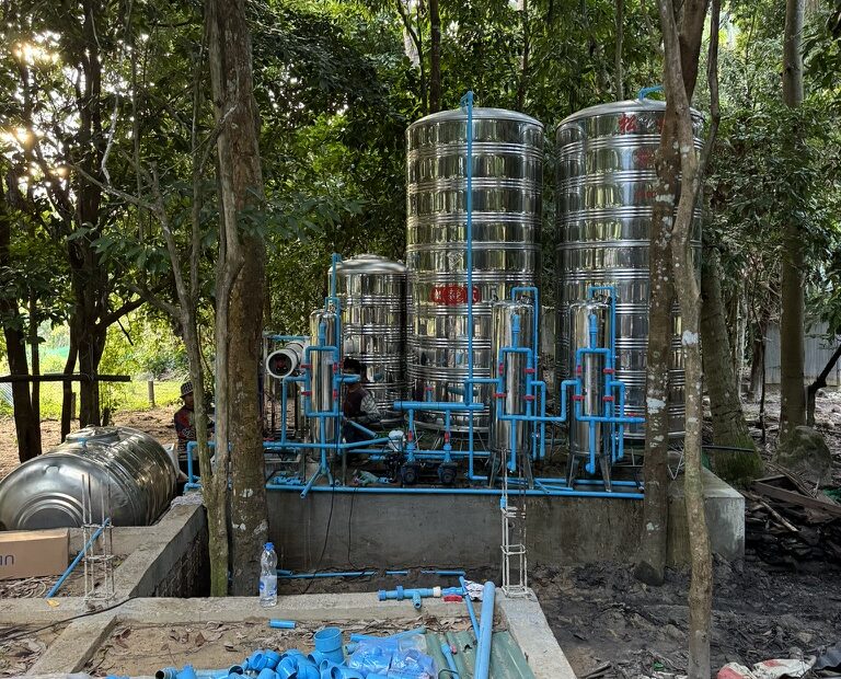 Celebrating World Water Day with action: How ASEA’s clean water project is changing lives on Kulen Mountain