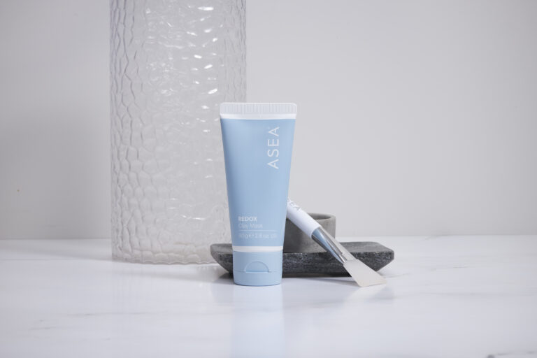 Reveal refreshed skin with ASEA® Redox Clay Mask