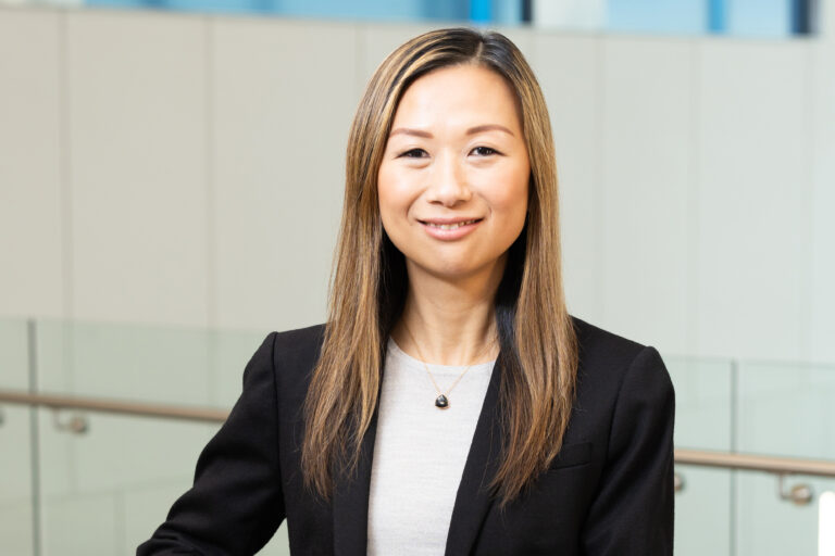 Executive message: Michelle Ho—Expanding your network, elevating your success