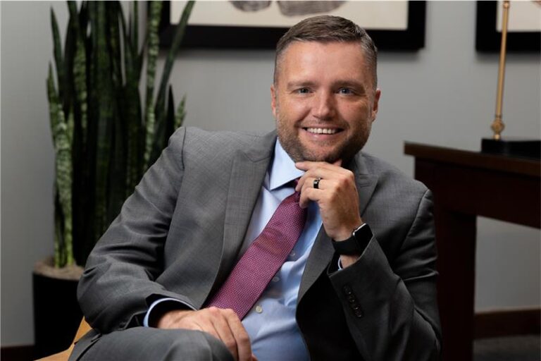 Executive message from Chief Executive Officer Jarom Webb