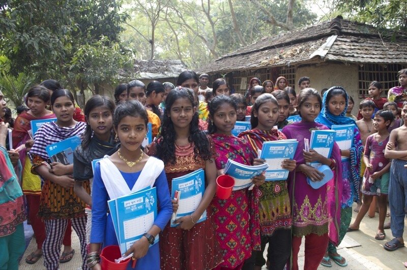 Expanding hope: A growing safe haven for education in Bangladesh