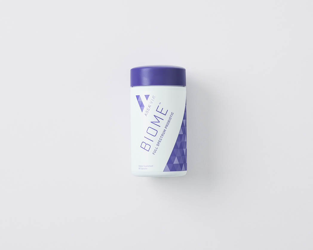 Buy ASEA VIA BIOME Buy ASEA VIA BIOME