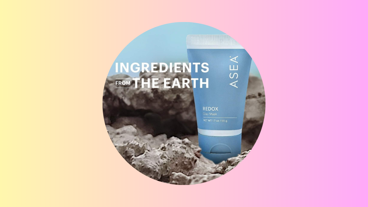 ASEA Redox Clay Mask